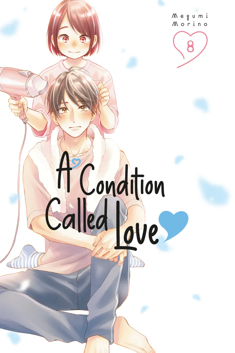 A Condition Called Love, Vol. 8
