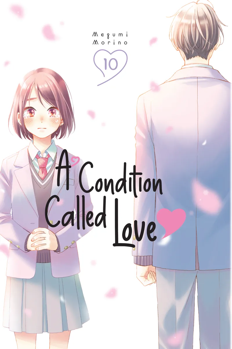 A Condition Called Love, Vol. 10