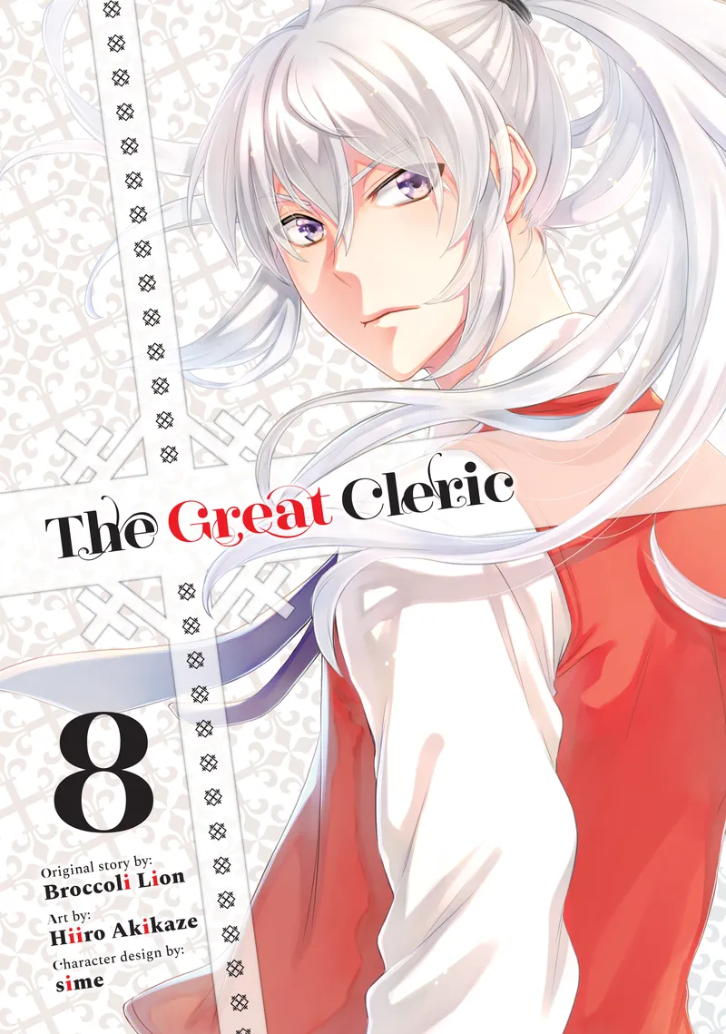 The Great Cleric, Vol. 8