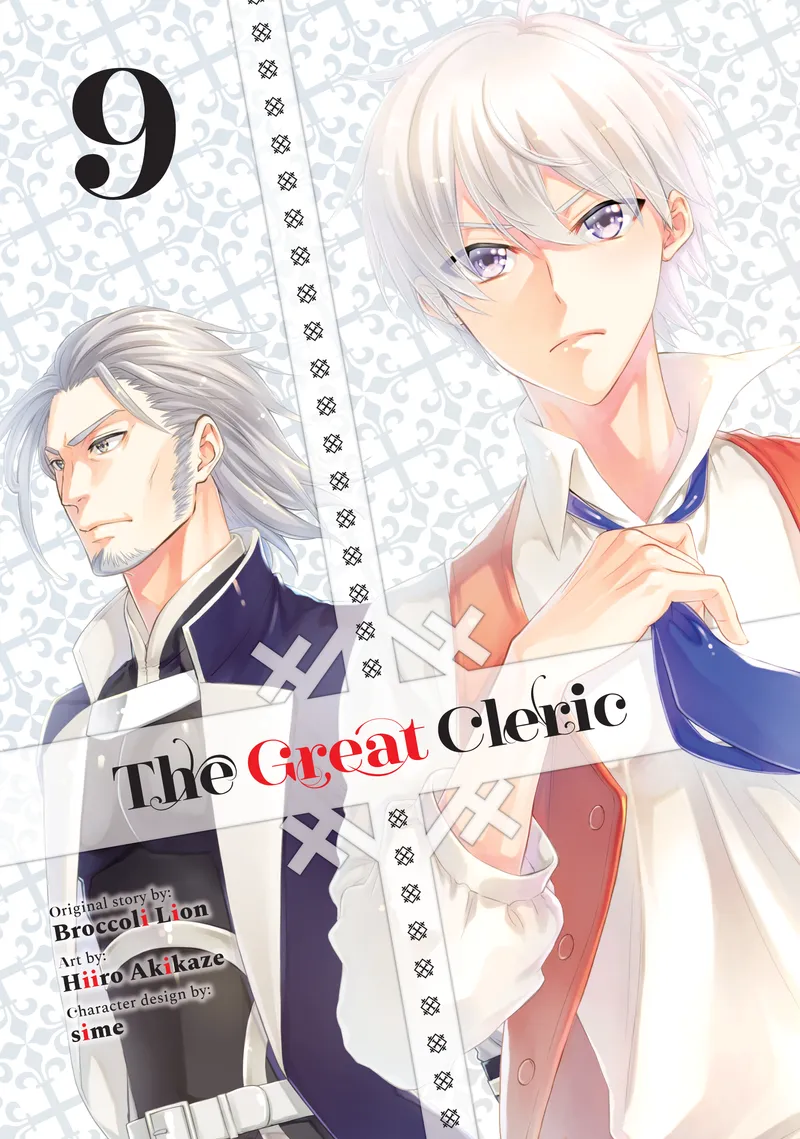 The Great Cleric, Vol. 9