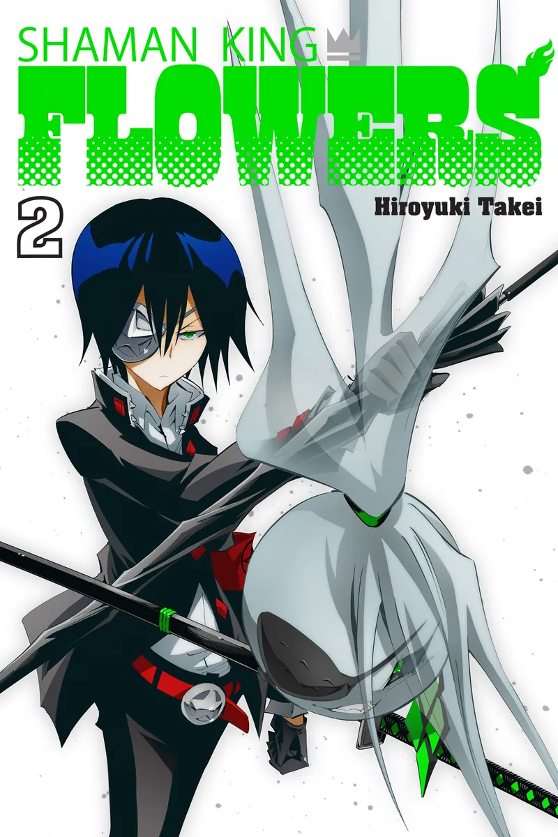 SHAMAN KING: FLOWERS, Vol. 2