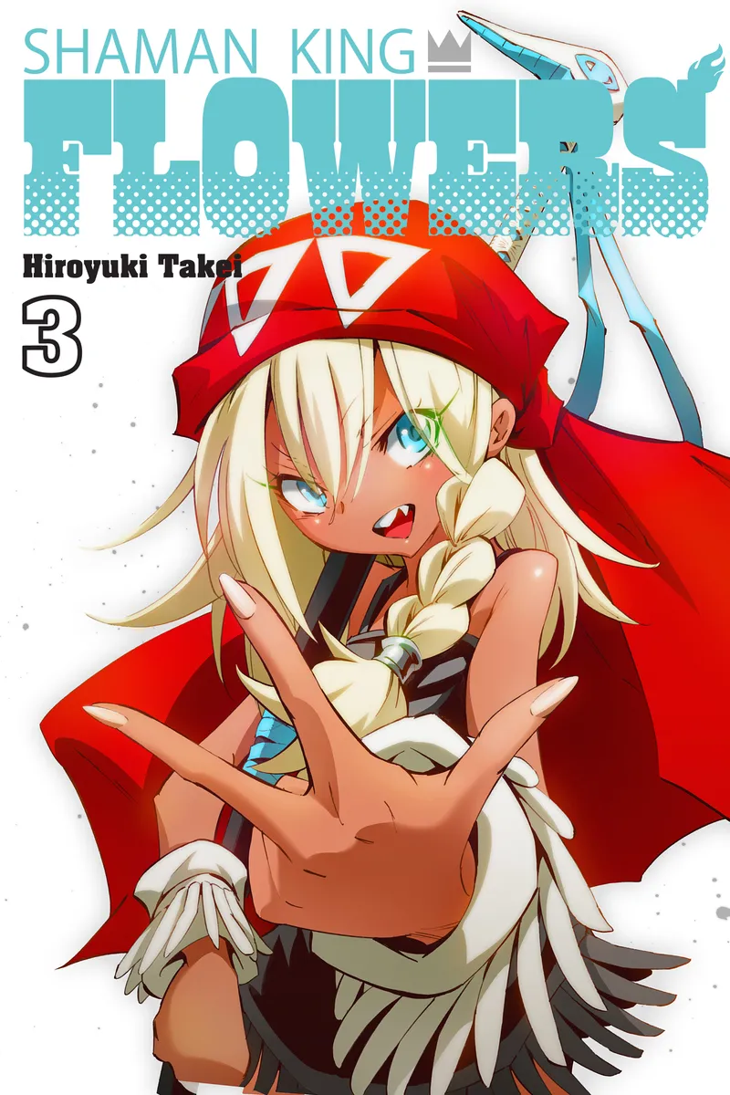 SHAMAN KING: FLOWERS, Vol. 3