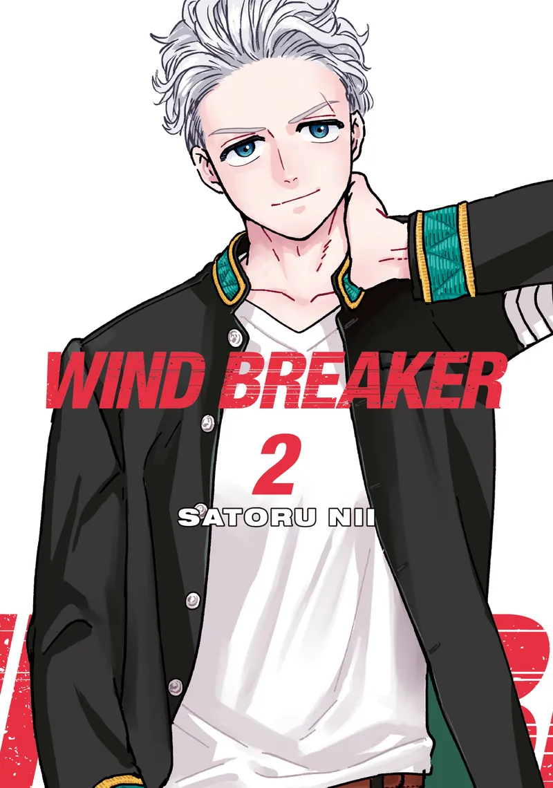 WIND BREAKER, Vol. 2