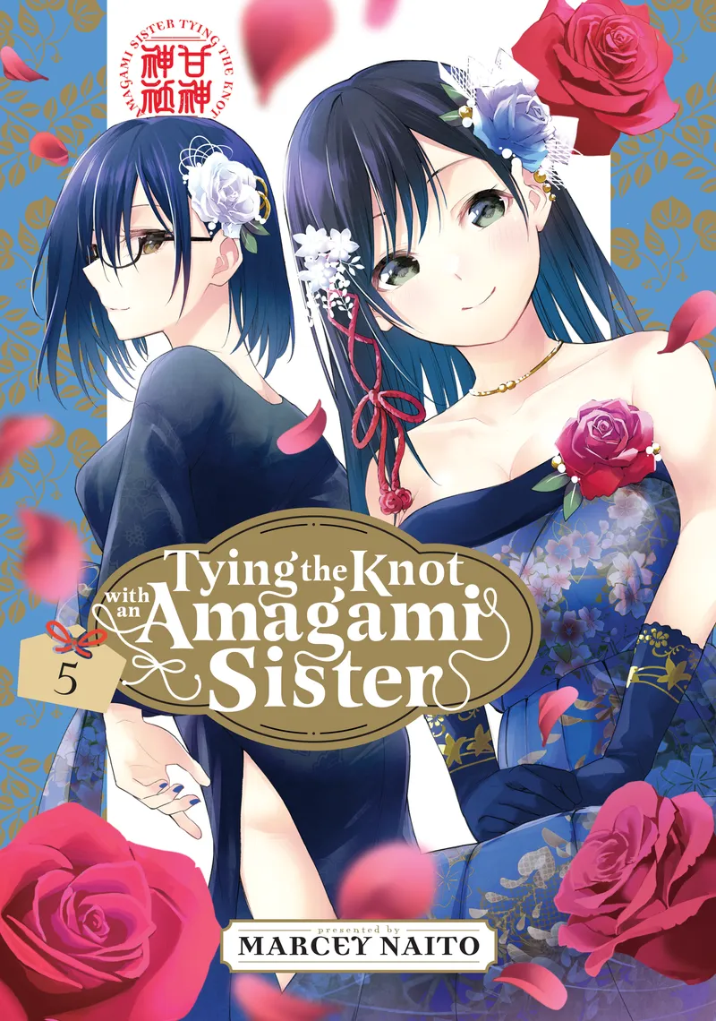 Tying the Knot with an Amagami Sister, Vol. 5