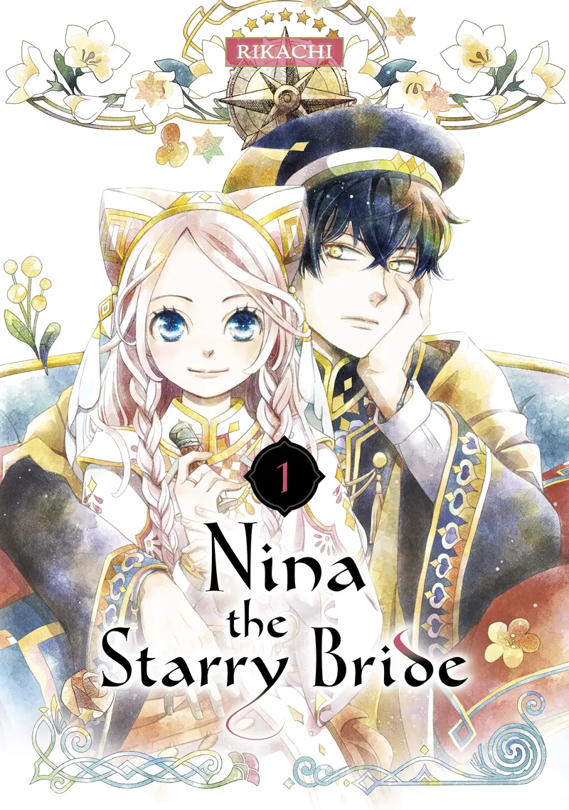 Nina the Starry Bride, Vol. 1