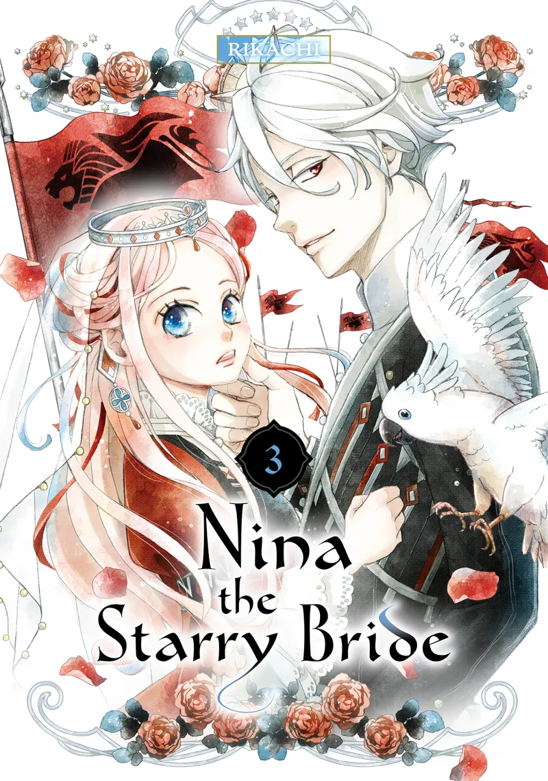 Nina the Starry Bride, Vol. 3