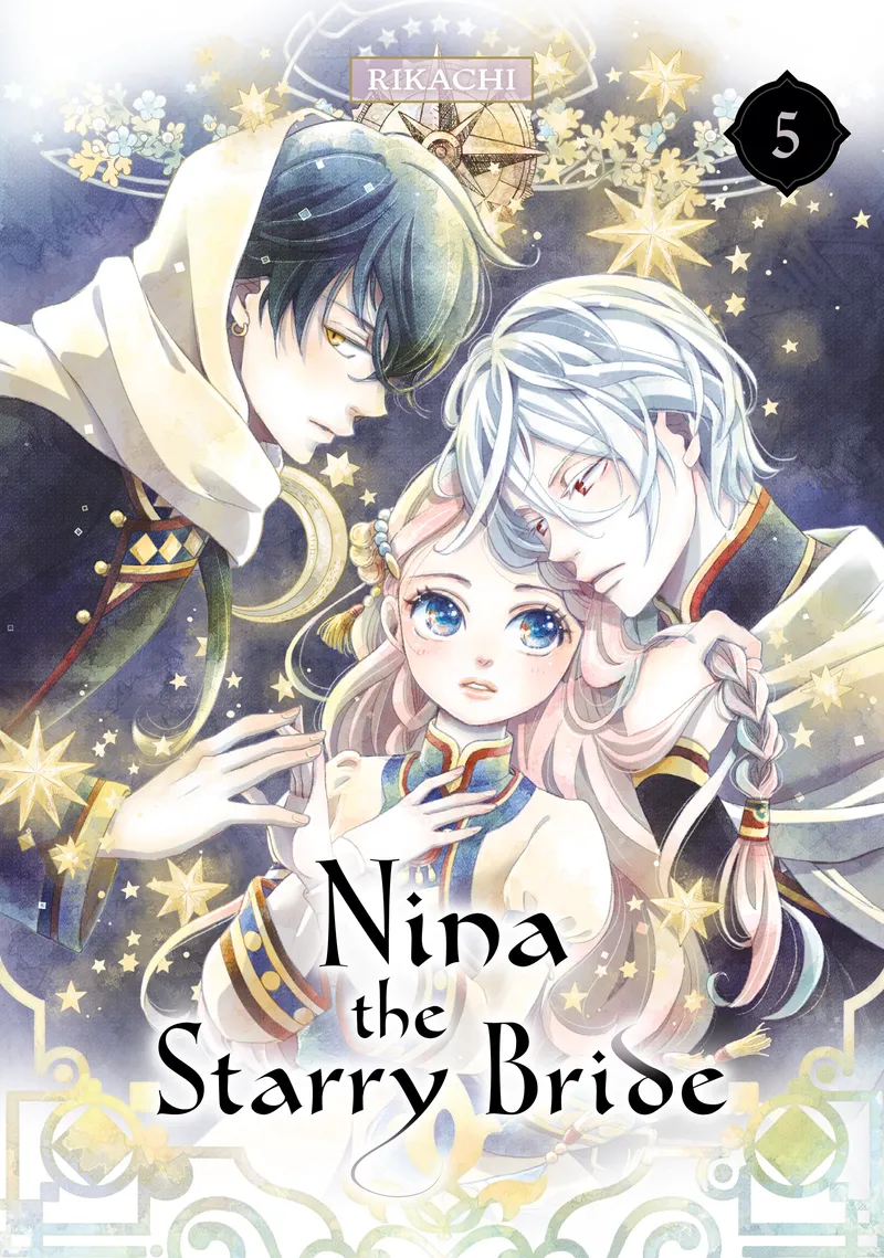 Nina the Starry Bride, Vol. 5