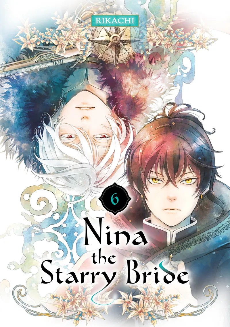Nina the Starry Bride, Vol. 6
