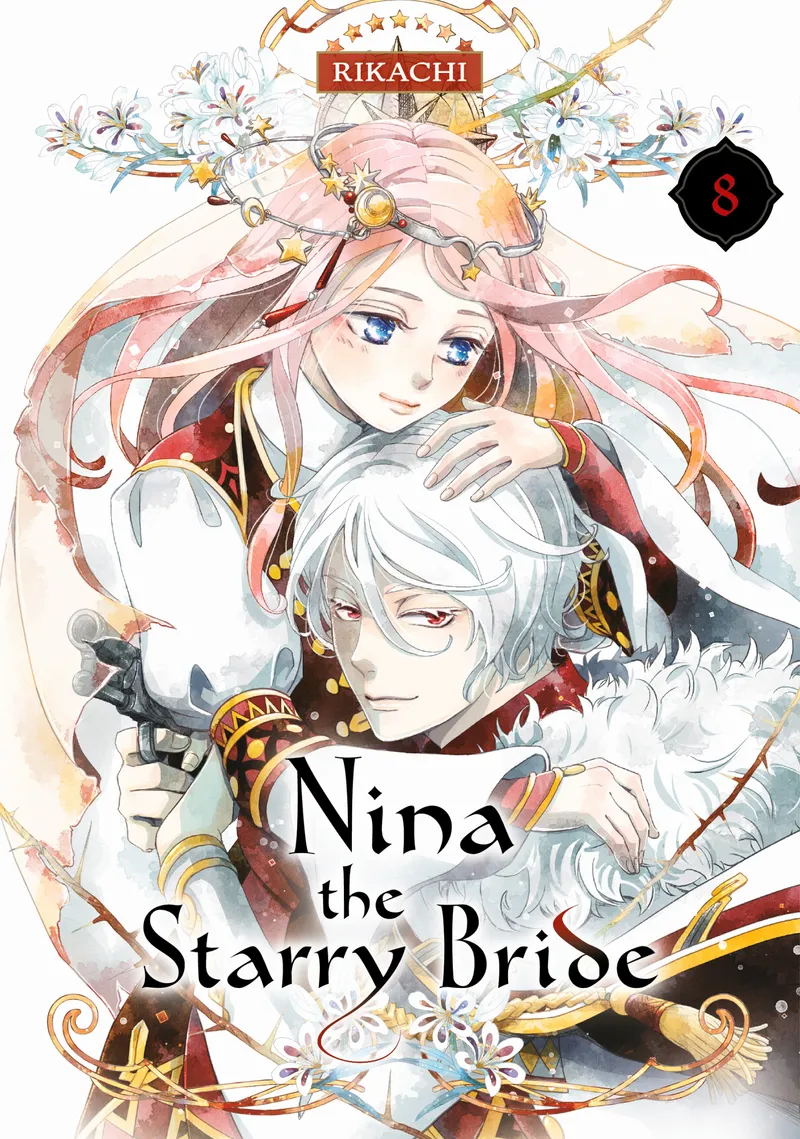 Nina the Starry Bride, Vol. 8