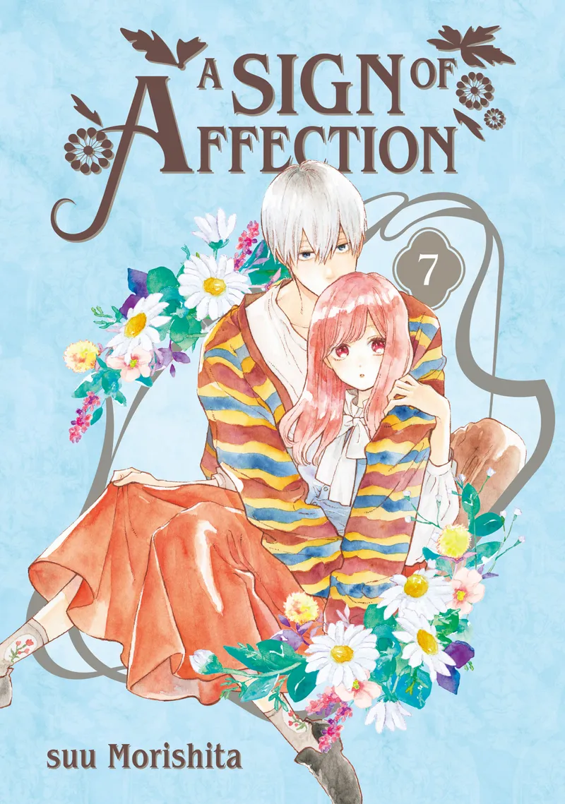 A Sign of Affection, Vol. 7