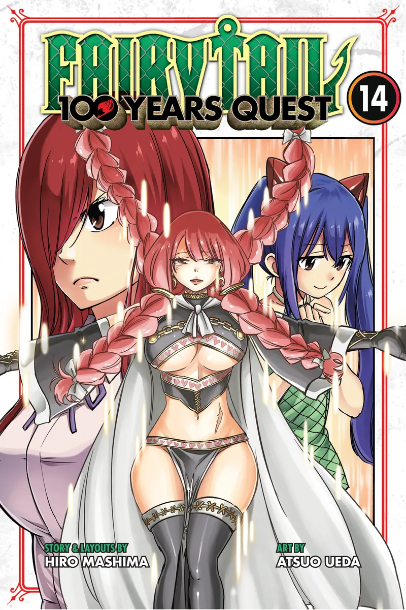 FAIRY TAIL: 100 Years Quest, Vol. 14