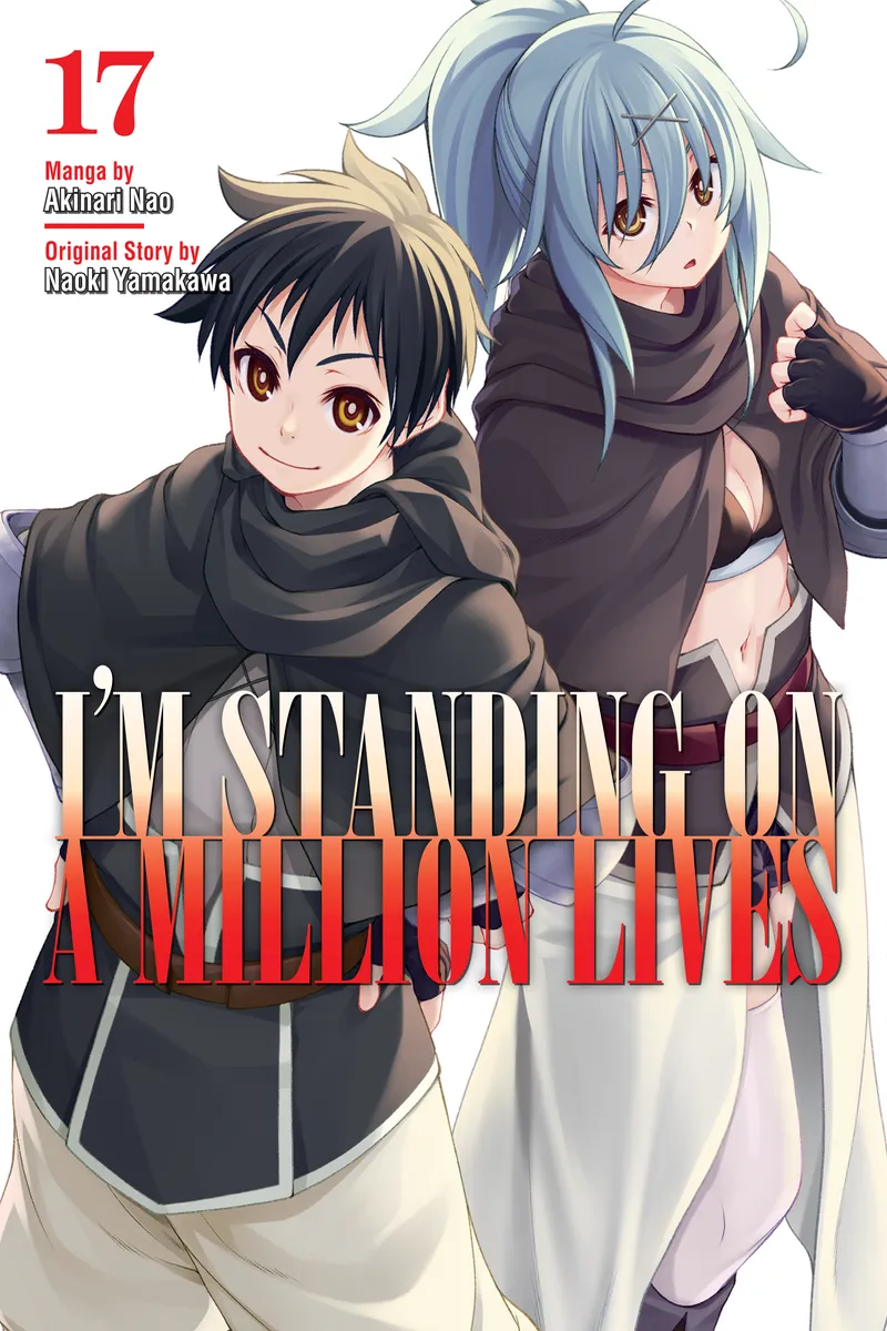 I'm Standing on a Million Lives, Vol. 17