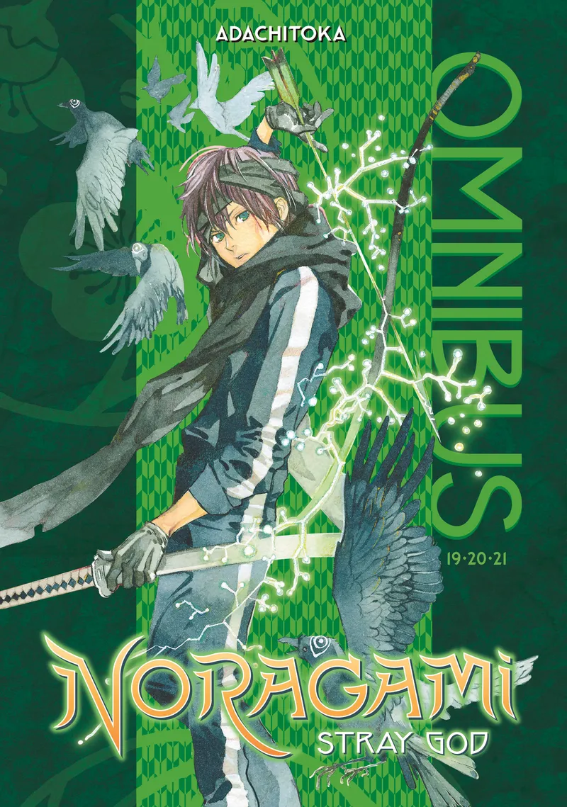 Noragami Omnibus, Vol. 7
