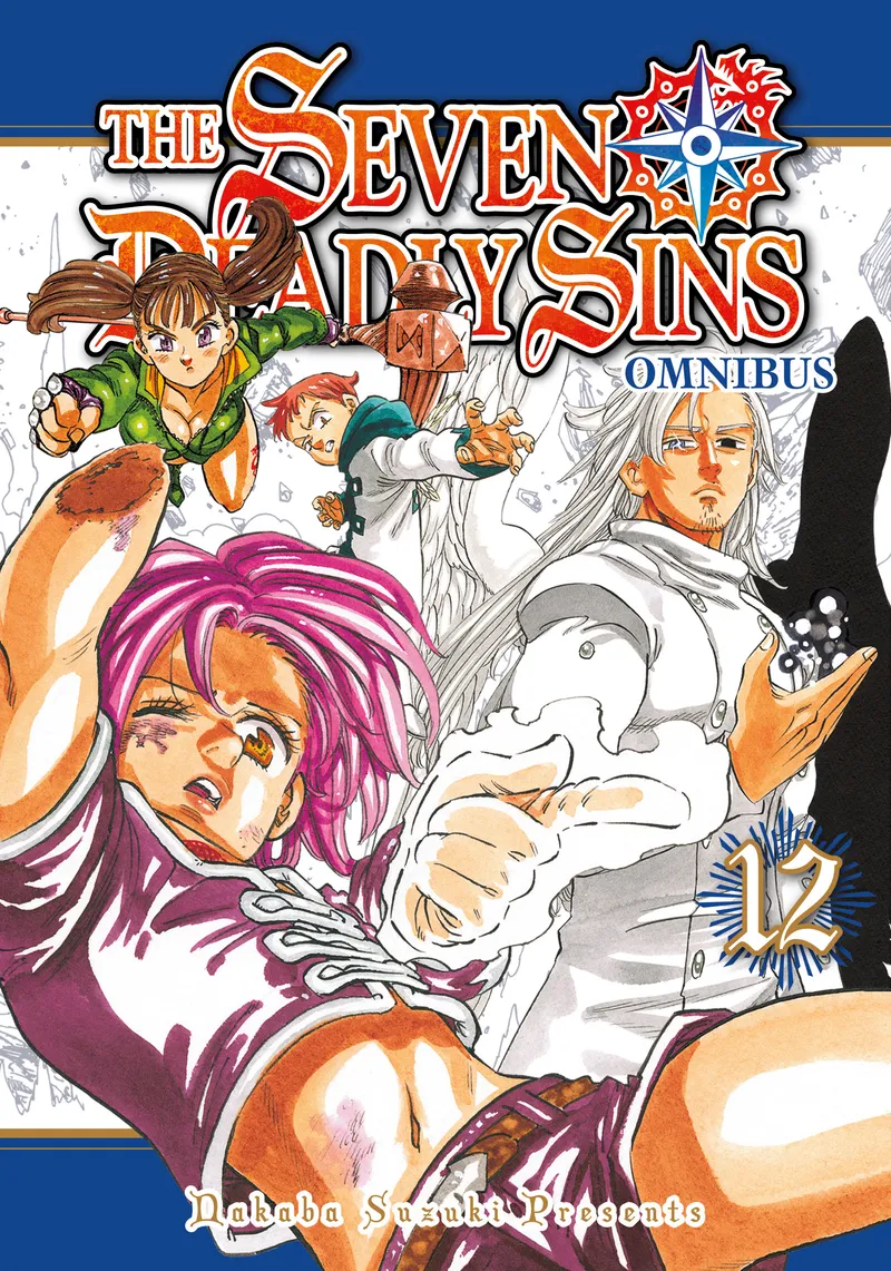 The Seven Deadly Sins Omnibus, Vol. 12