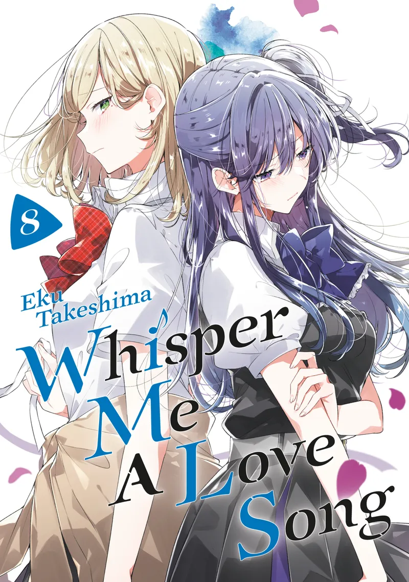 Whisper Me a Love Song, Vol. 8