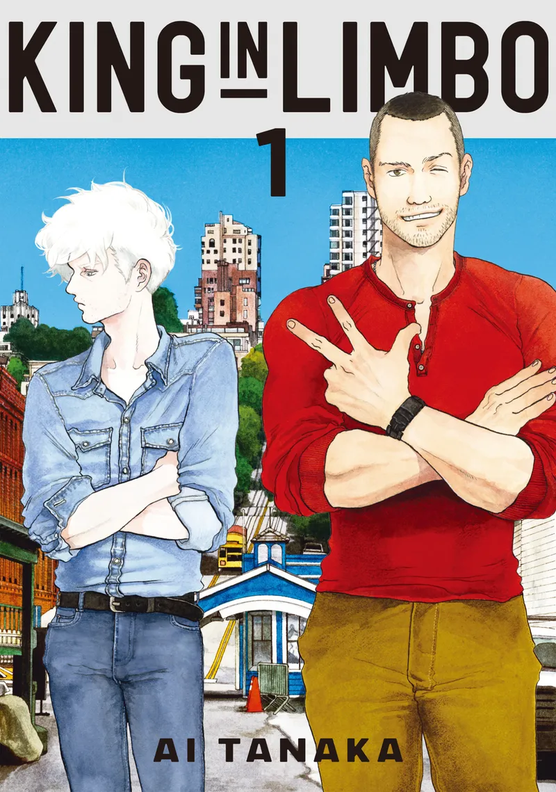 King in Limbo Omnibus, Vol. 1