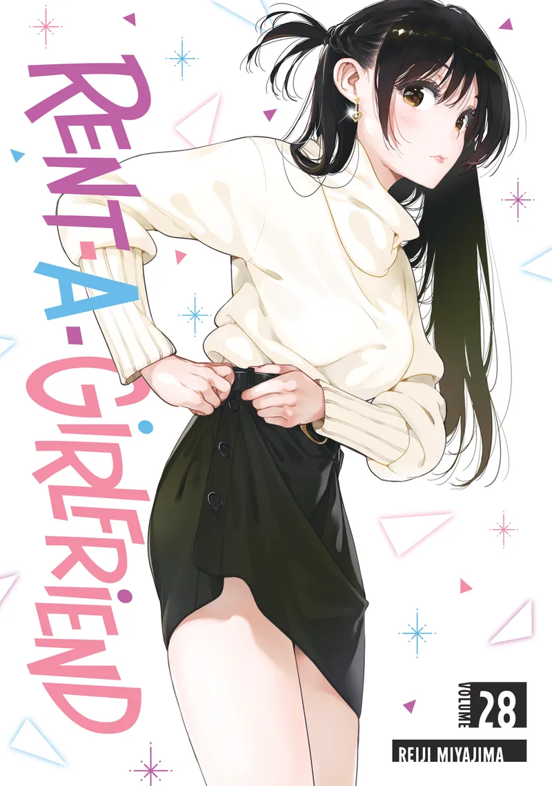 Rent-A-Girlfriend, Vol. 28
