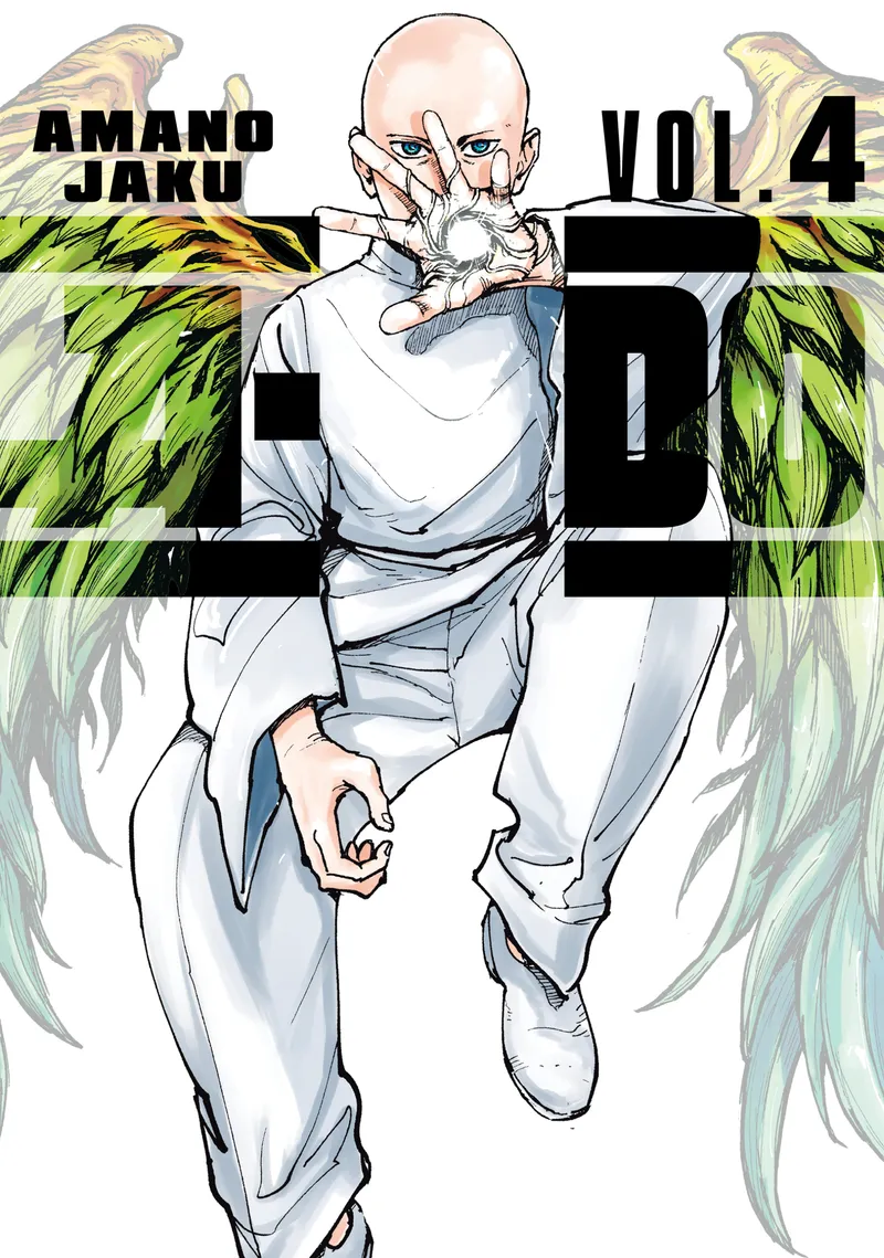 A-DO, Vol. 4