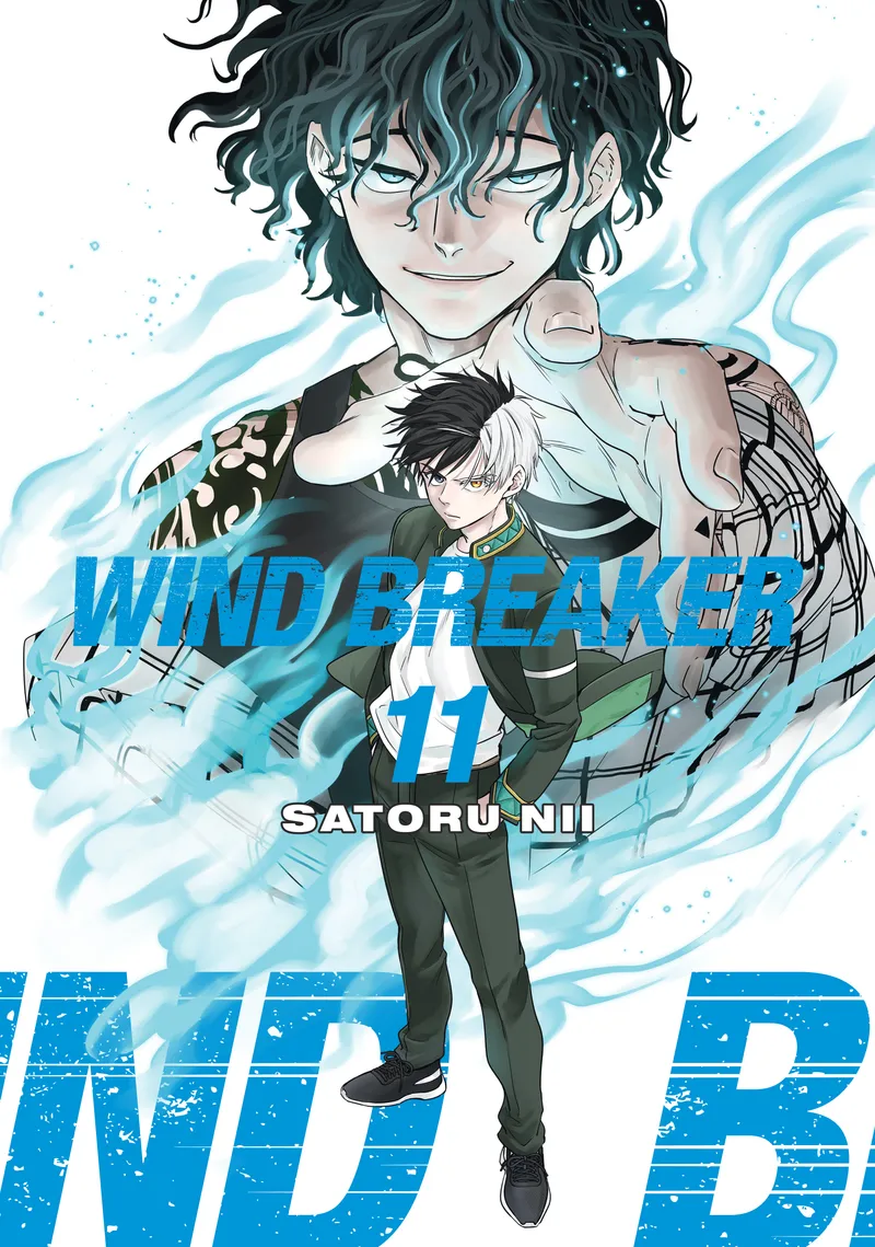 WIND BREAKER, Vol. 11