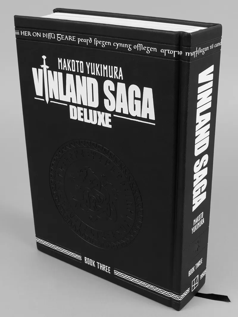 Vinland Saga Deluxe, Vol. 3