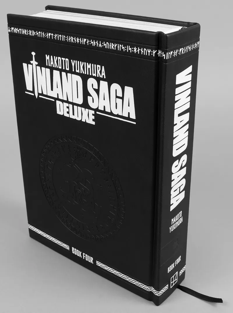 Vinland Saga Deluxe, Vol. 4