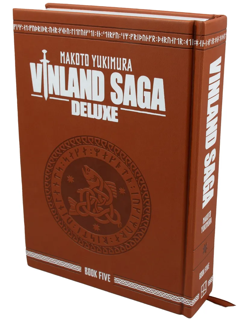 Vinland Saga Deluxe, Vol. 5
