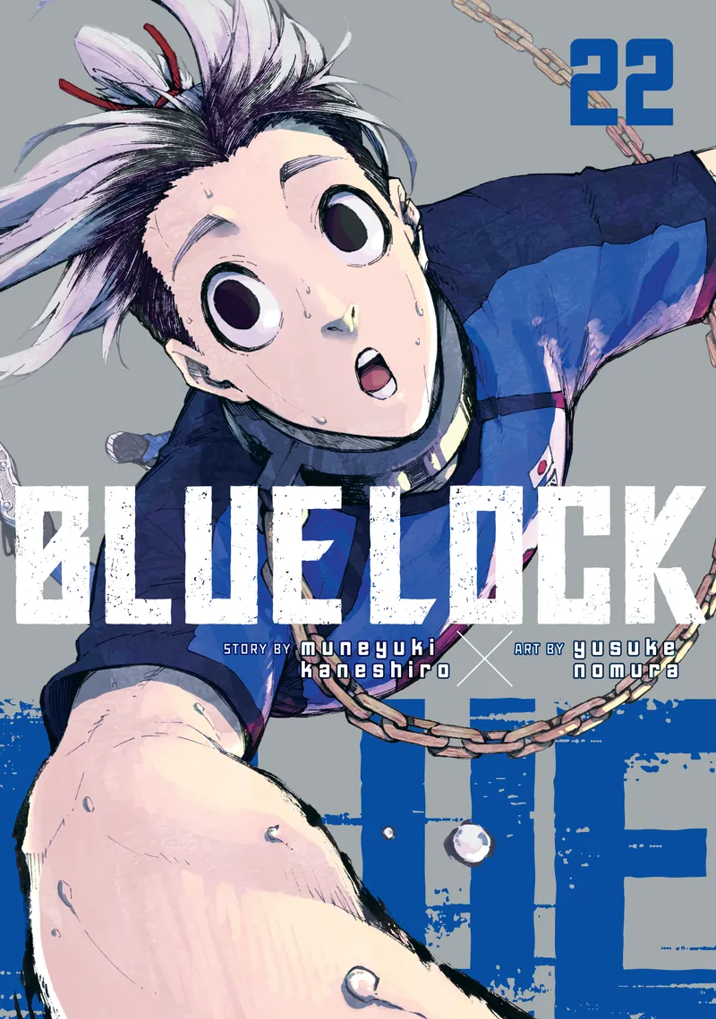 Blue Lock, Vol. 22