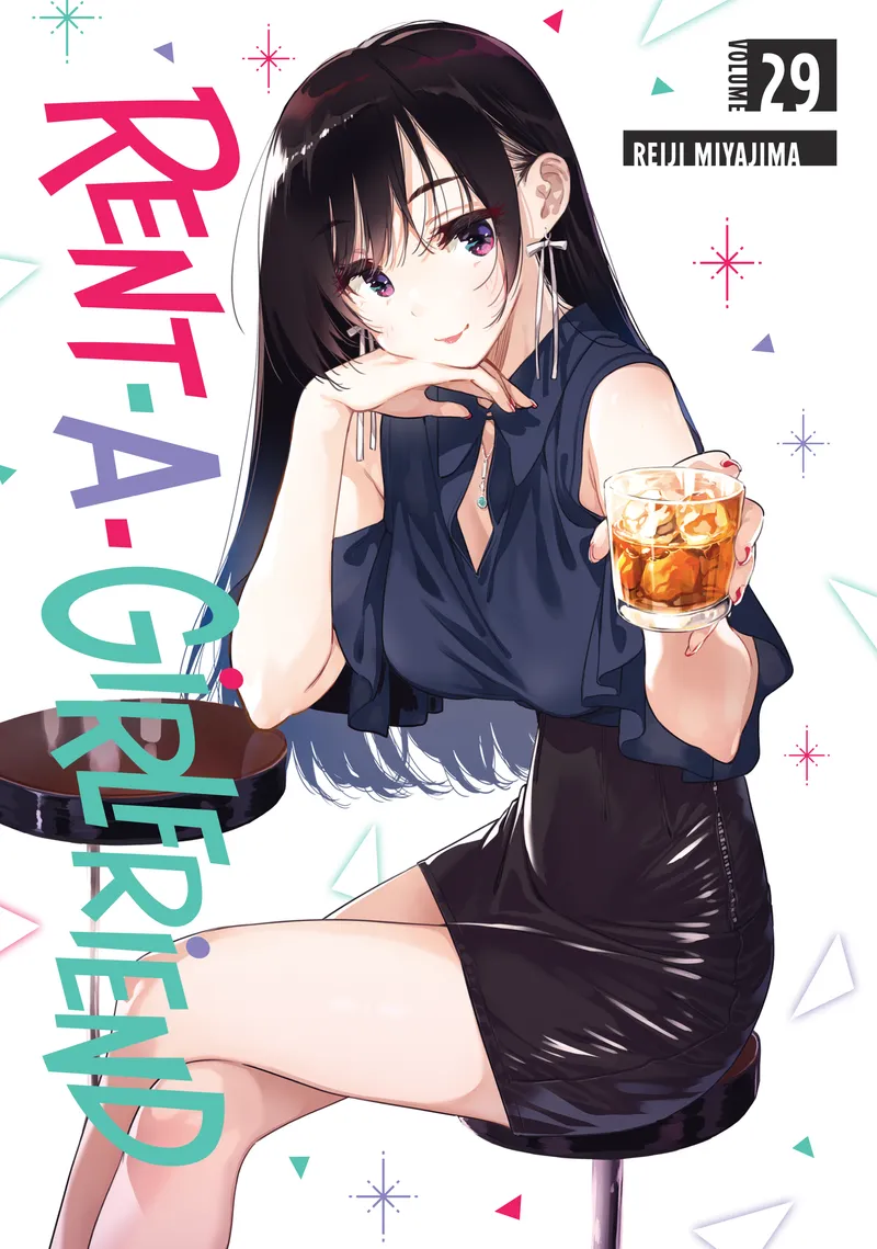 Rent-A-Girlfriend, Vol. 29