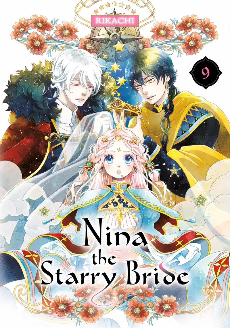 Nina the Starry Bride, Vol. 9