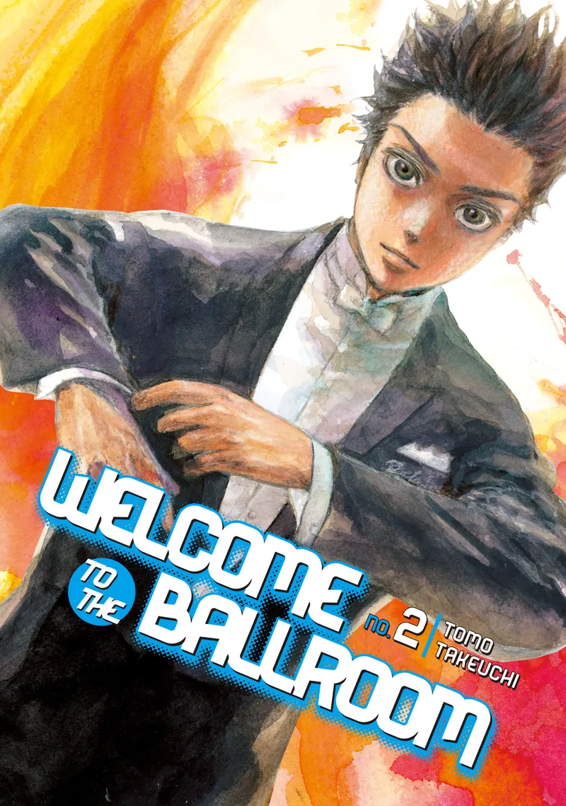 Welcome to the Ballroom, Vol. 12