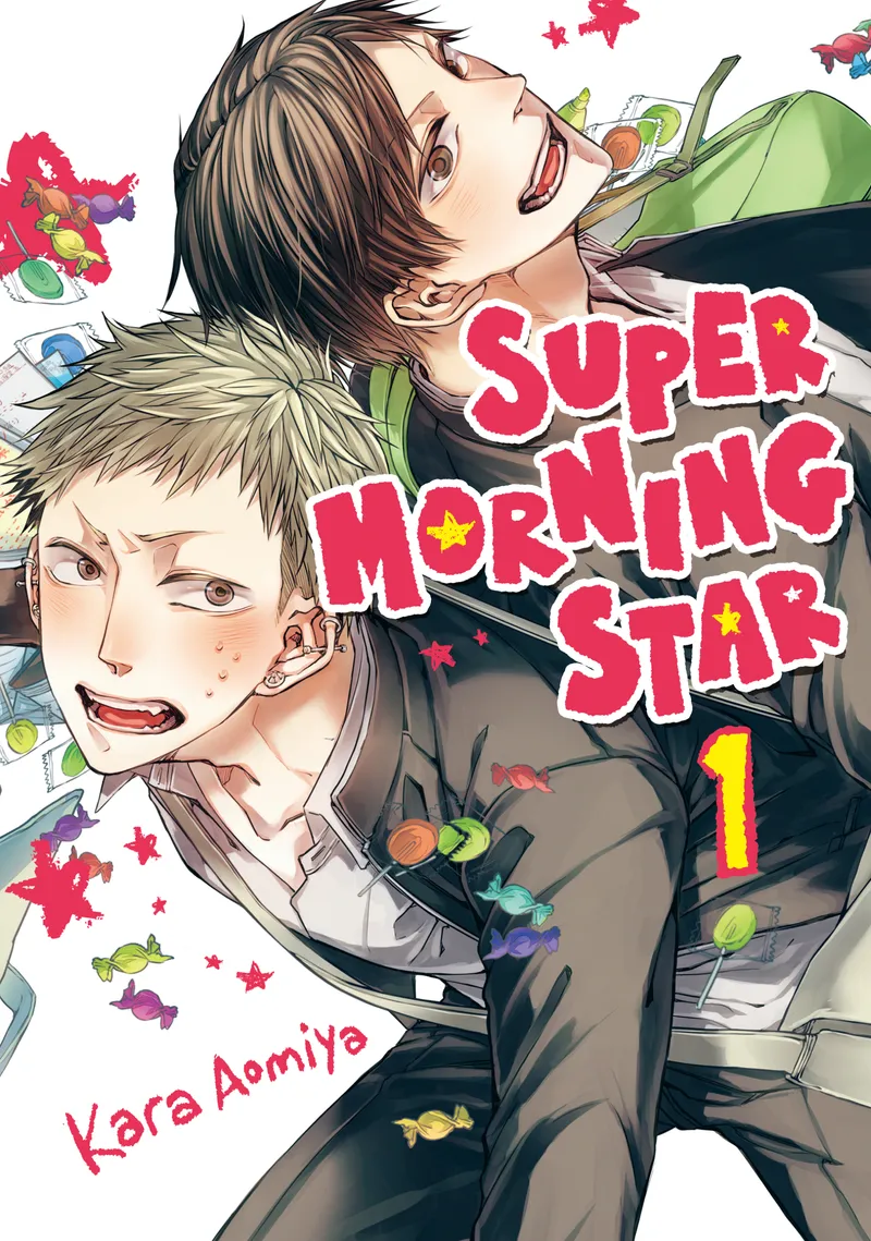 Super Morning Star, Vol. 1