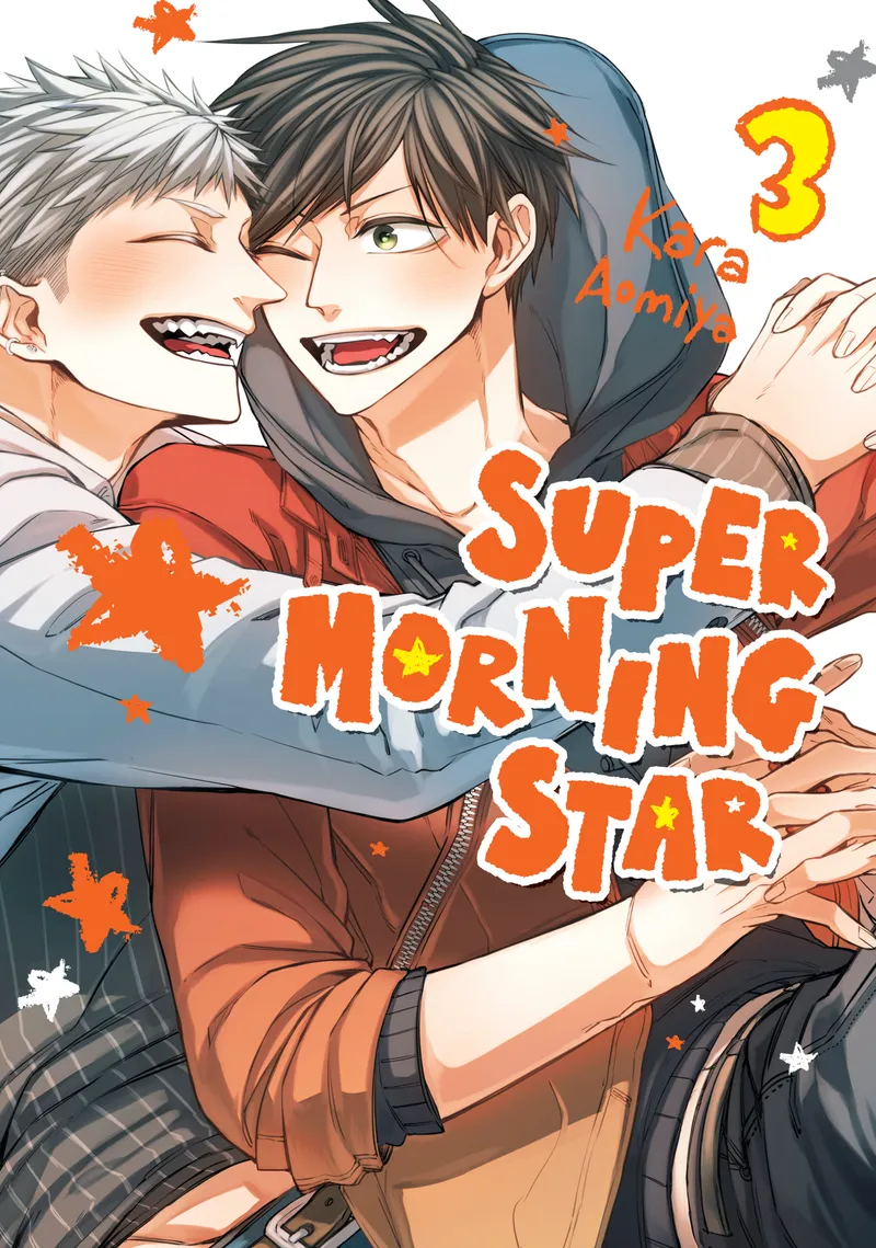Super Morning Star, Vol. 3