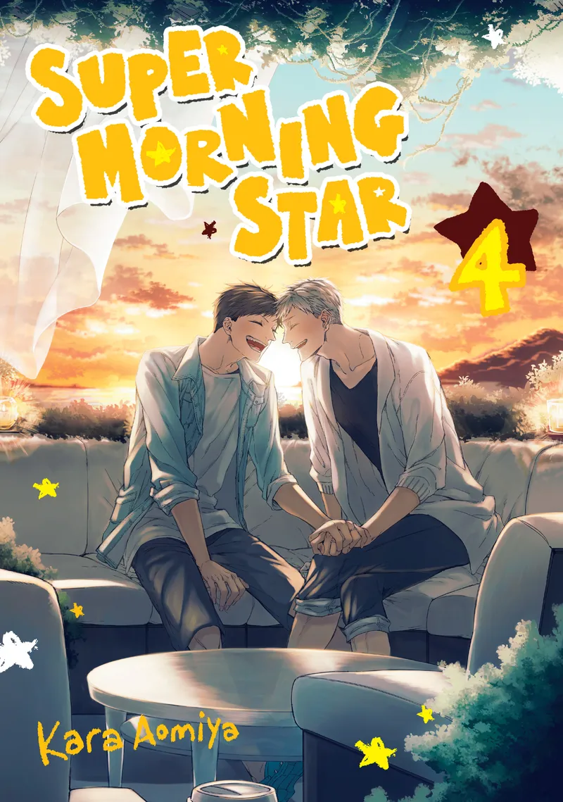Super Morning Star, Vol. 4