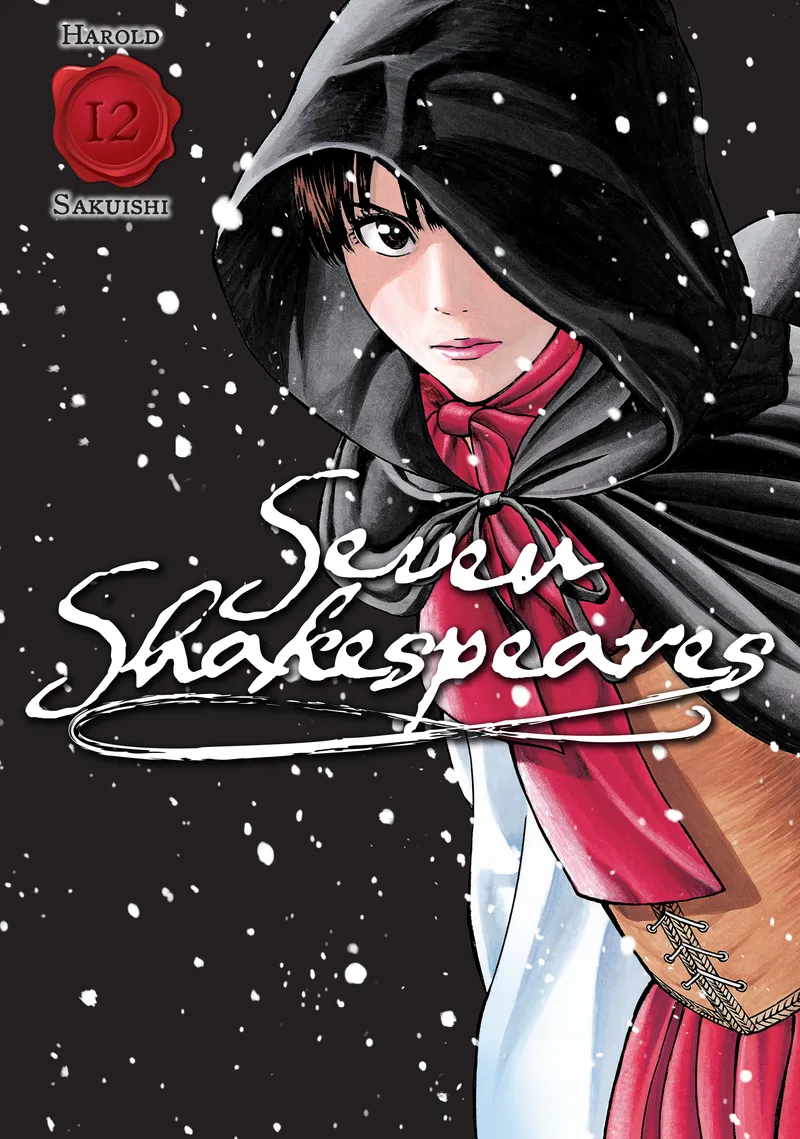 Seven Shakespeares, Vol. 12