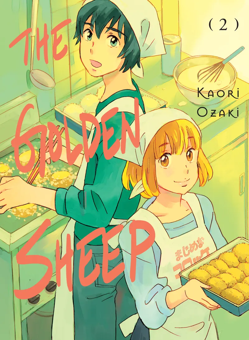 The Golden Sheep, Vol. 2