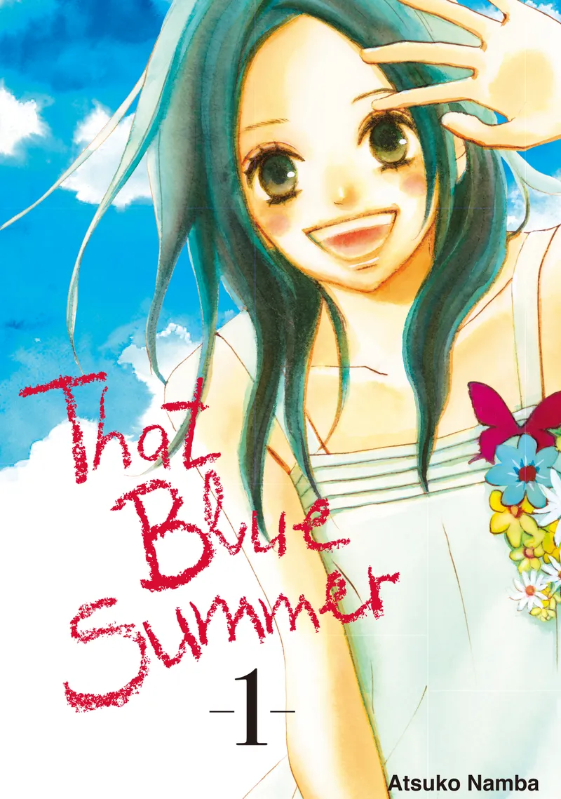 That Blue Summer, Vol. 1