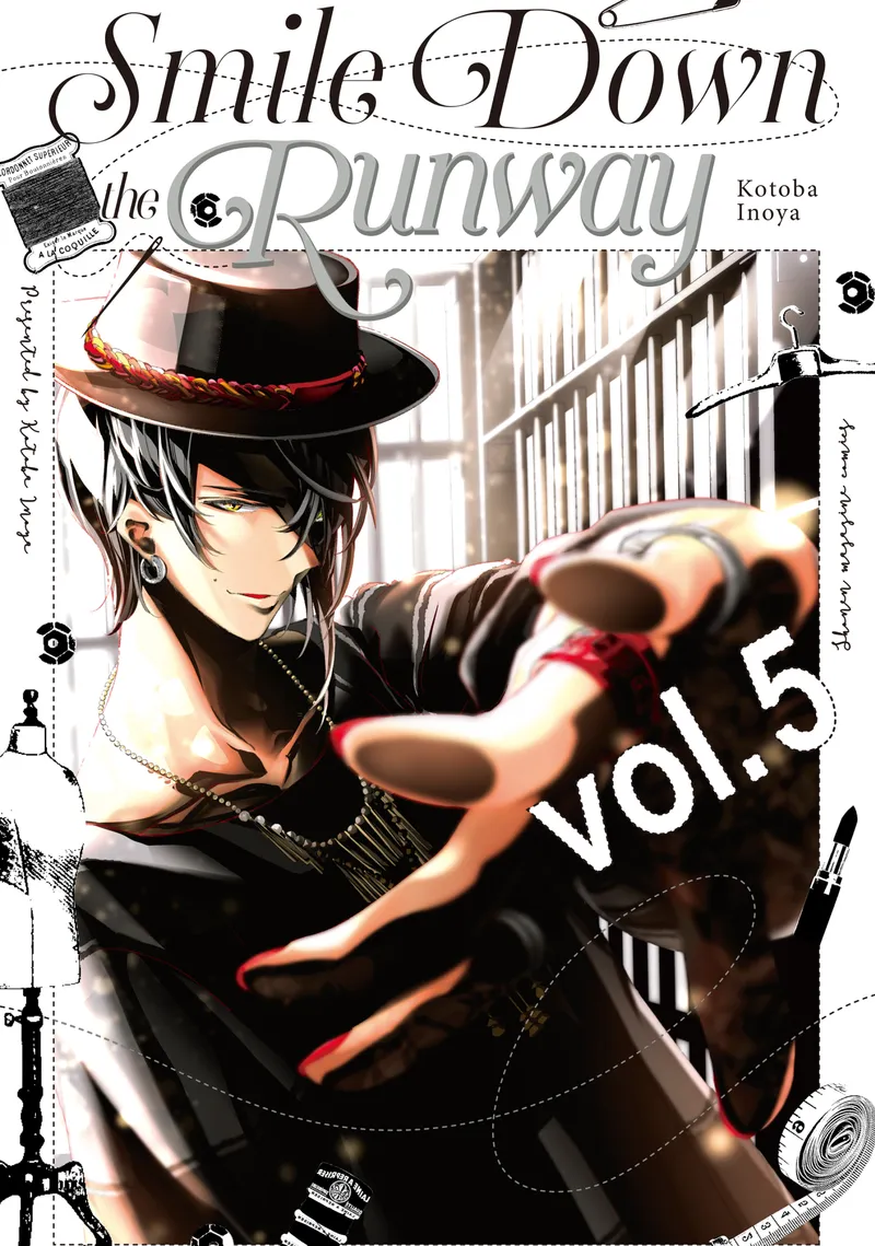 Smile Down the Runway, Vol. 5