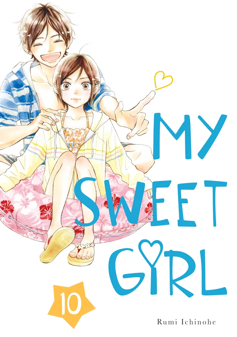 My Sweet Girl, Vol. 10