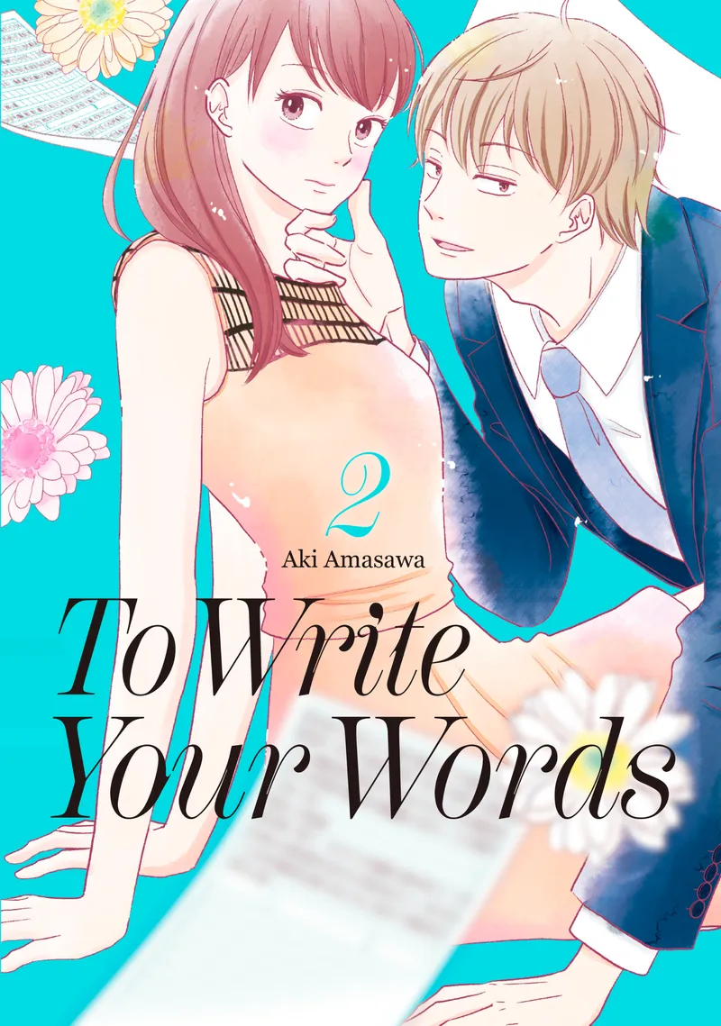To Write Your Words, Vol. 2