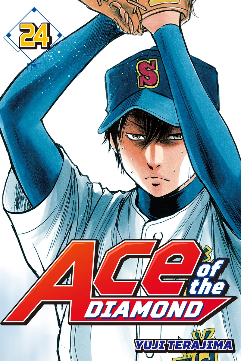 Ace of the Diamond, Vol. 24