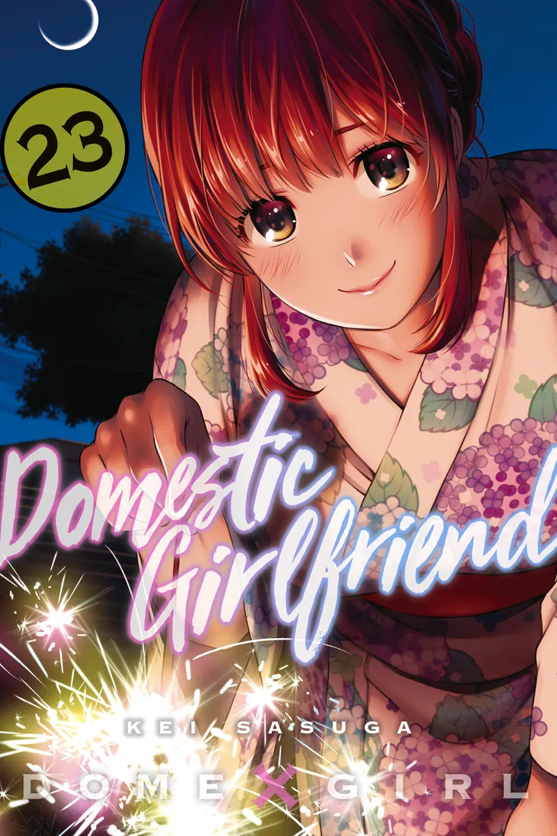 Domestic Girlfriend, Vol. 23