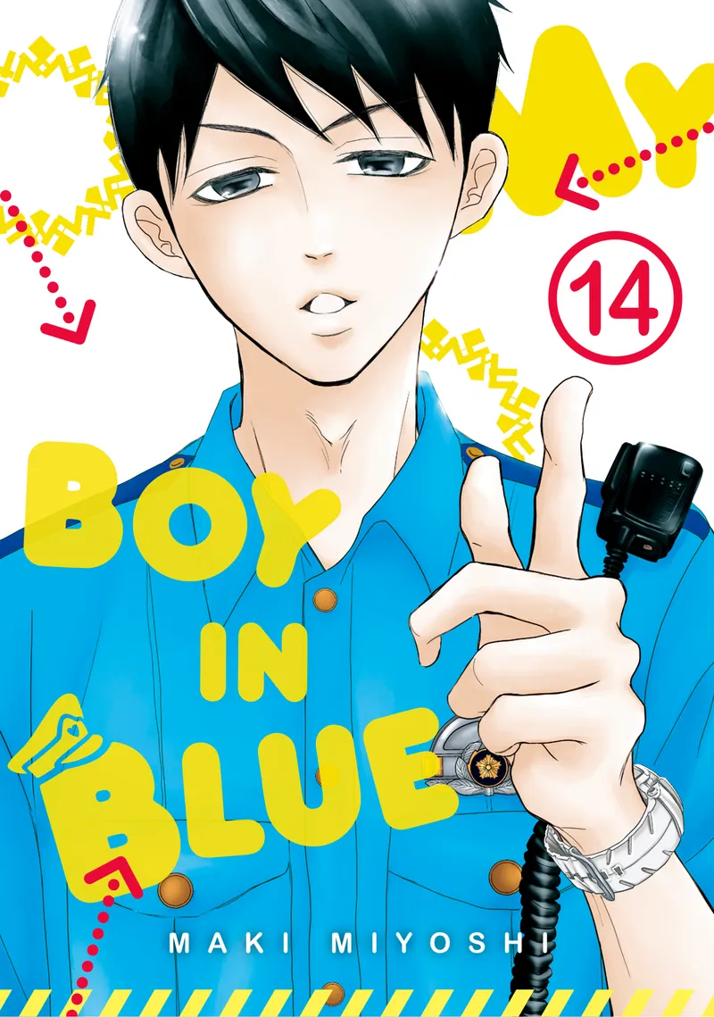 My Boy in Blue, Vol. 14