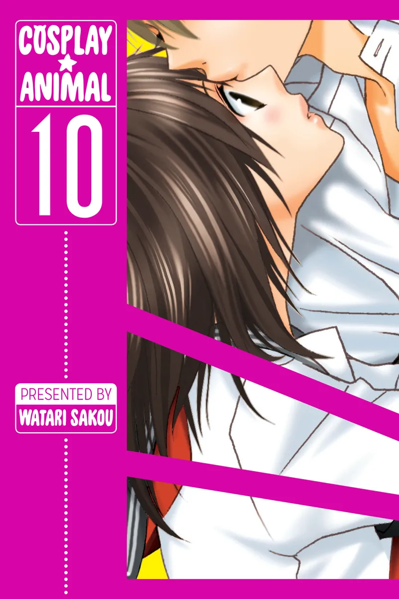 Cosplay Animal, Vol. 10