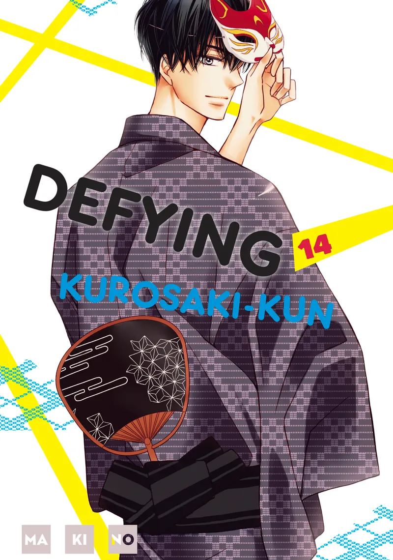 Defying Kurosaki-kun, Vol. 14