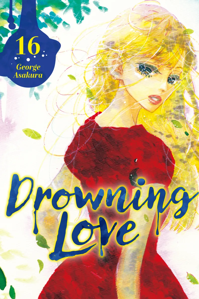 Drowning Love, Vol. 16