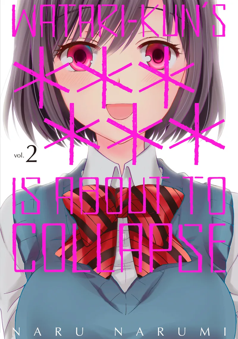 Watari-kun's ****** Is About to Collapse, Vol. 2