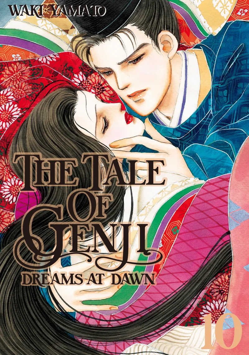 The Tale of Genji: Dreams at Dawn, Vol. 10