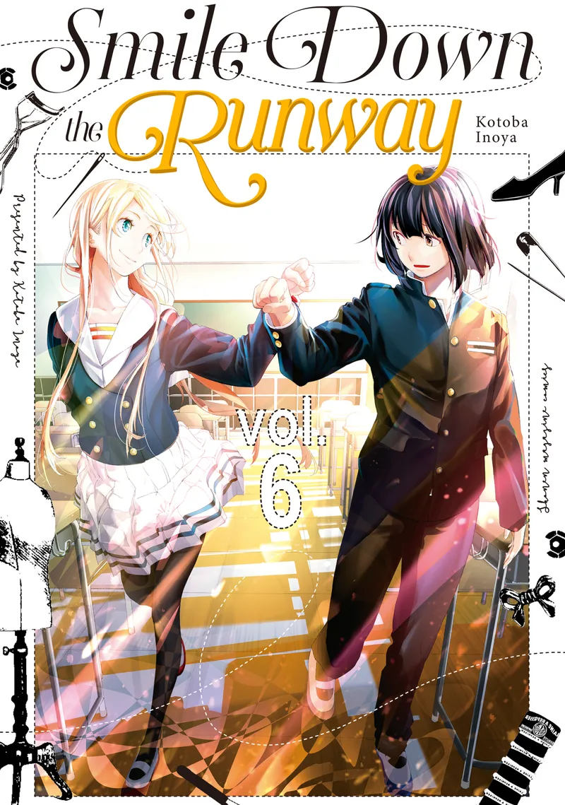 Smile Down the Runway, Vol. 6