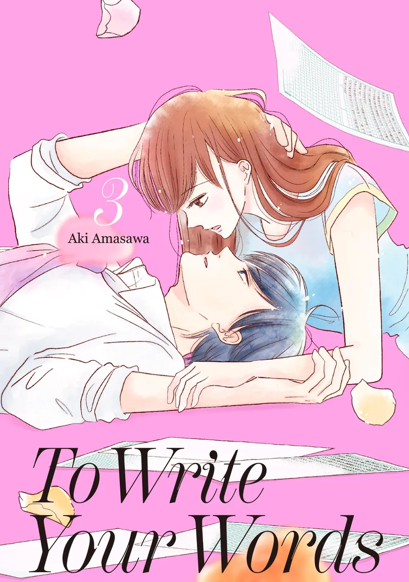 To Write Your Words, Vol. 3