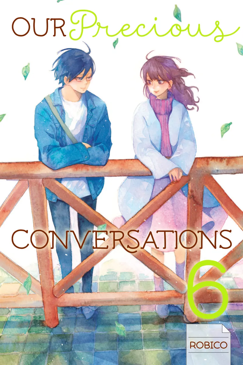 Our Precious Conversations, Vol. 6